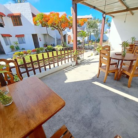 Hostal Tero Real Puerto Villamil Bagian luar foto
