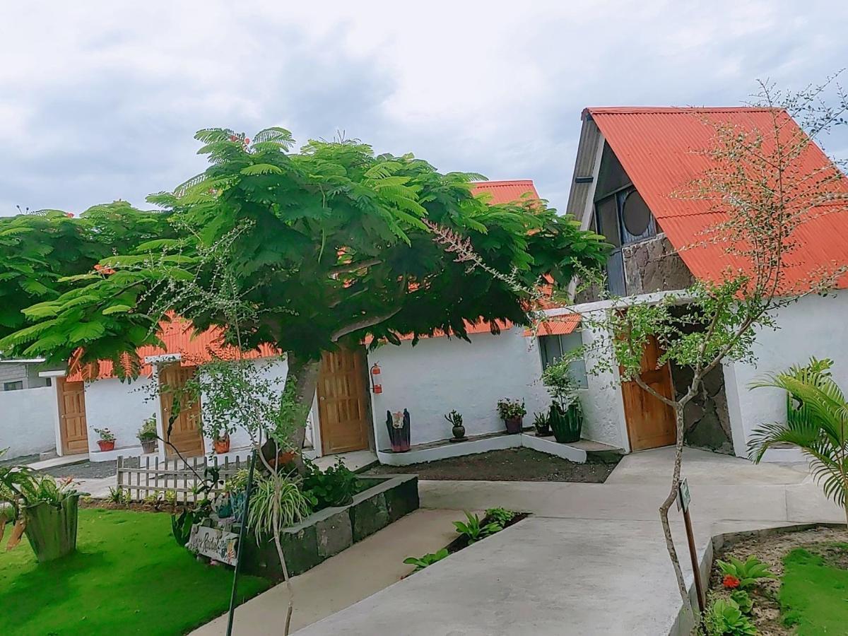 Hostal Tero Real Puerto Villamil Bagian luar foto