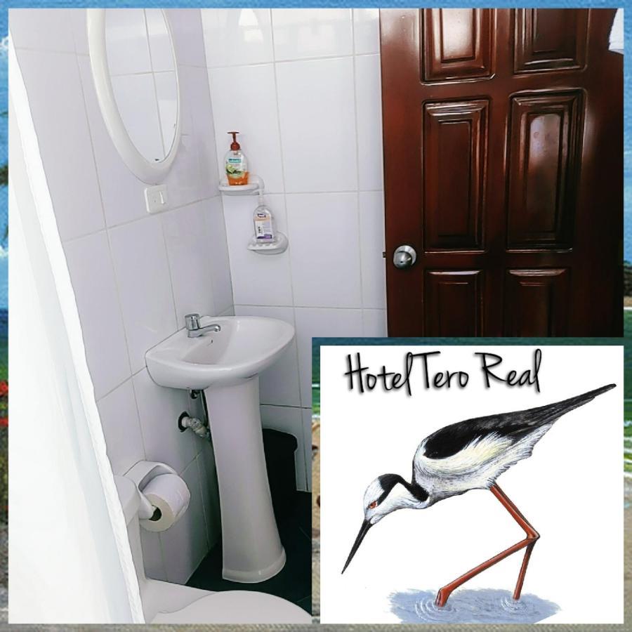 Hostal Tero Real Puerto Villamil Bagian luar foto