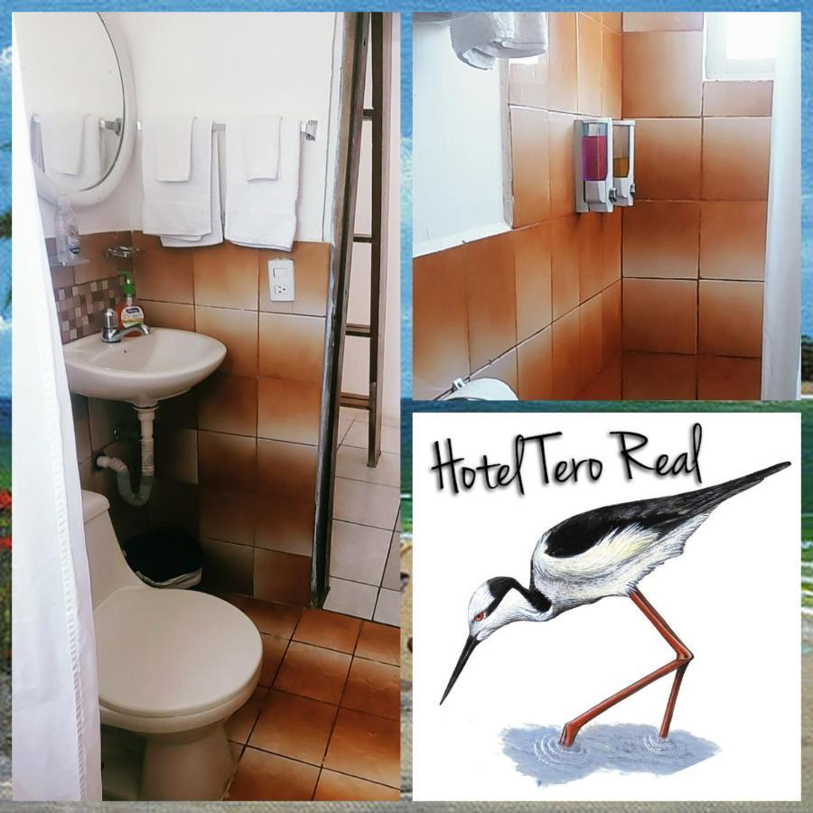 Hostal Tero Real Puerto Villamil Bagian luar foto