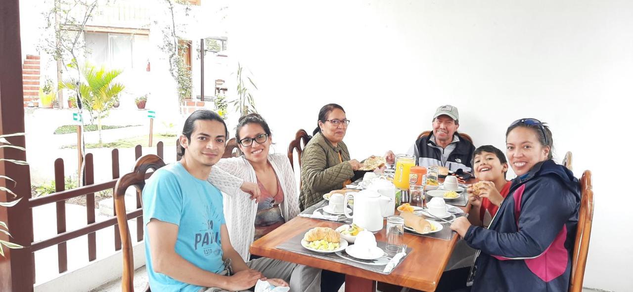 Hostal Tero Real Puerto Villamil Bagian luar foto