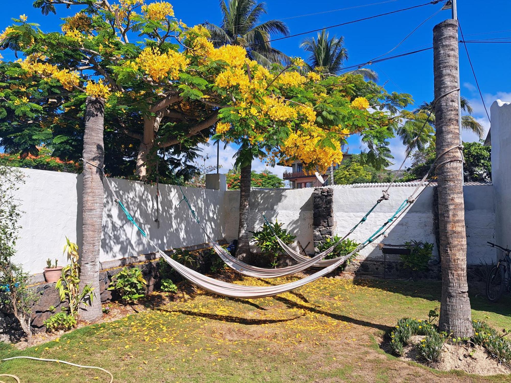 Hostal Tero Real Puerto Villamil Bagian luar foto